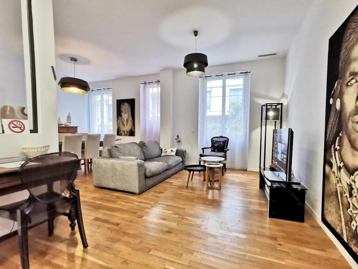 Appartement Emilia Nice